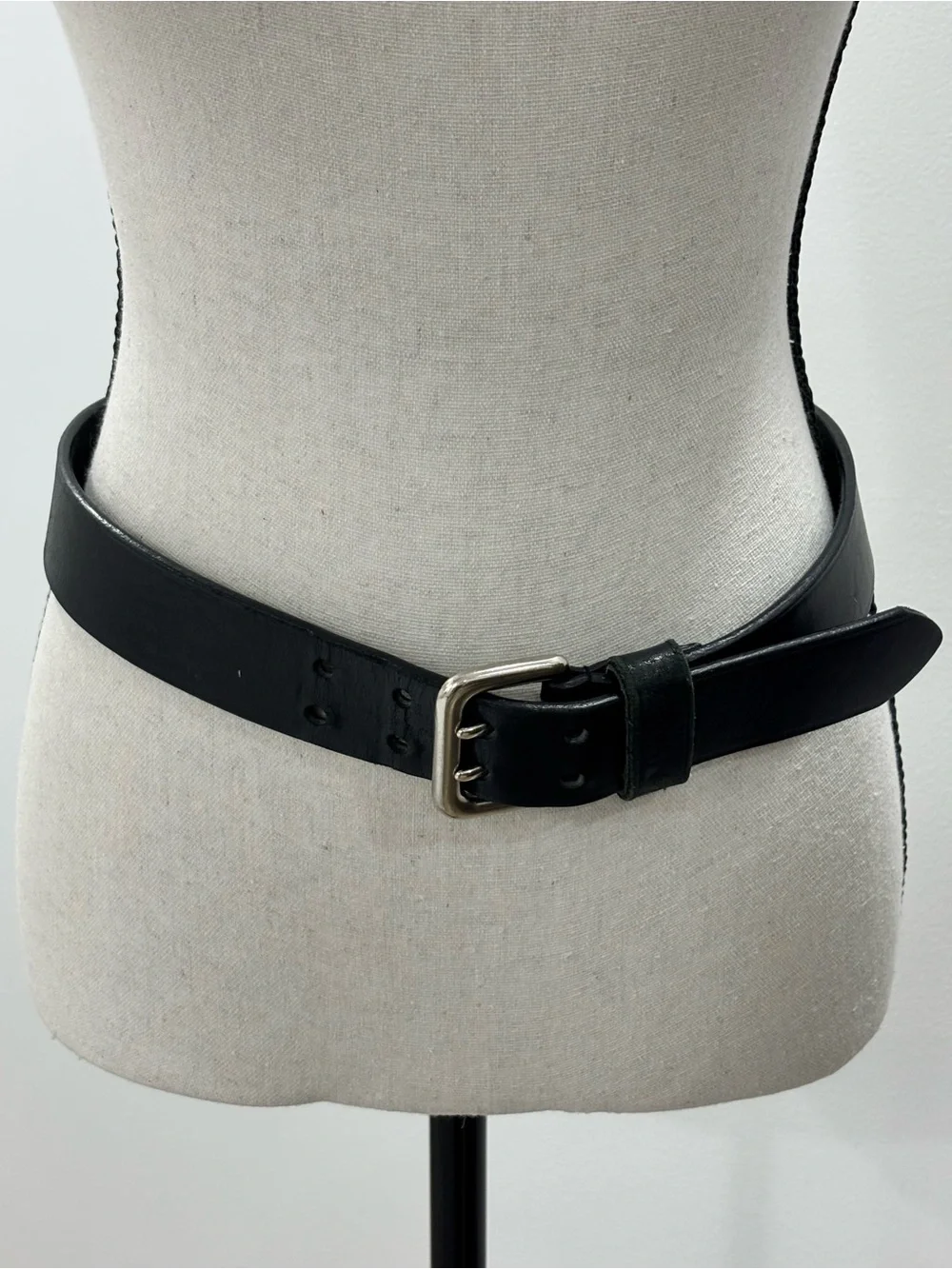 New York & Company Black Belt